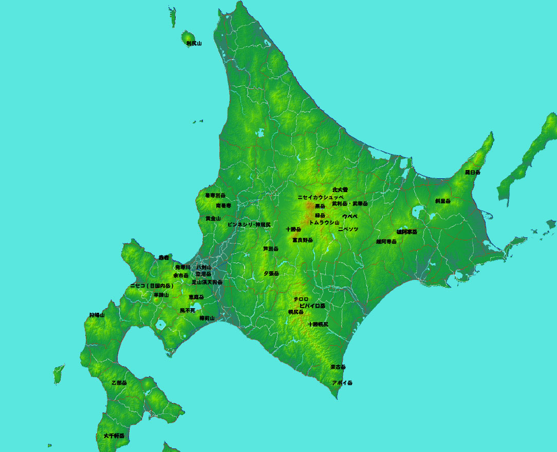 hokkaido